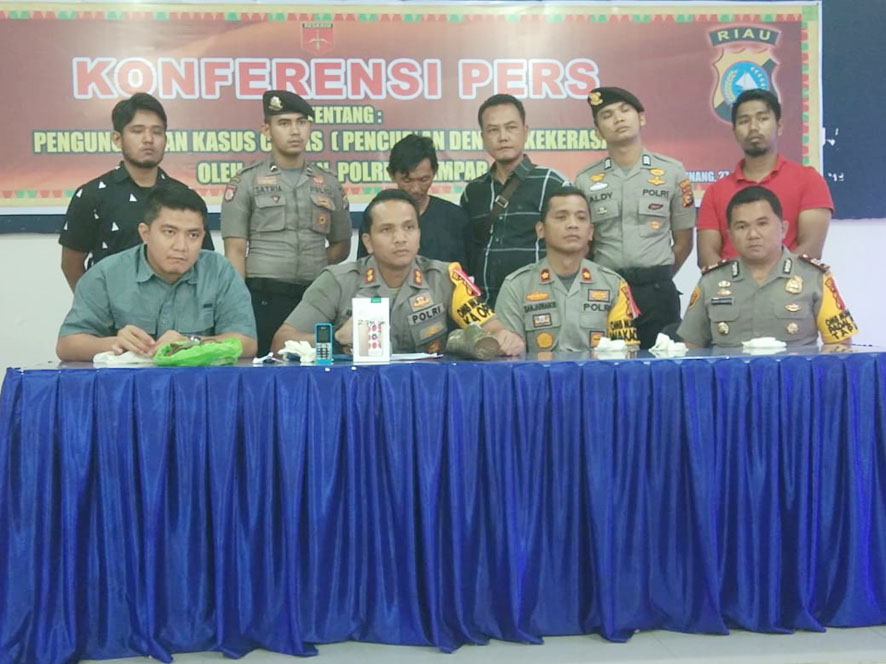 Niatnya Cuma Mencuri HP, karena Kepergok Terpaksa Habisi 2 Nyawa 